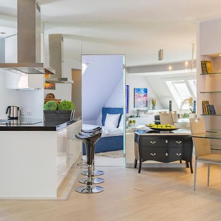 Apartamenty Market Square Вроцлав Экстерьер фото