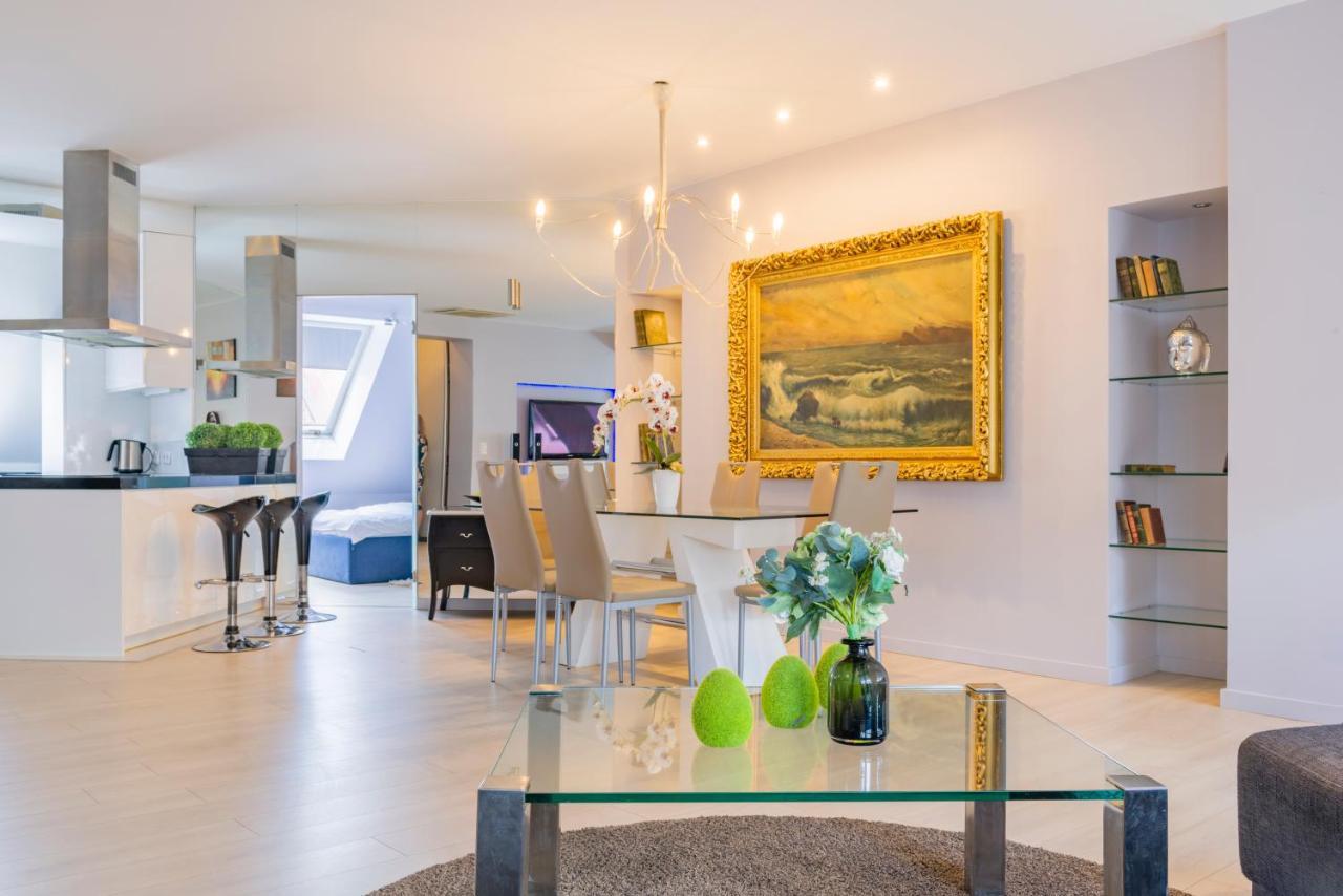 Apartamenty Market Square Вроцлав Экстерьер фото