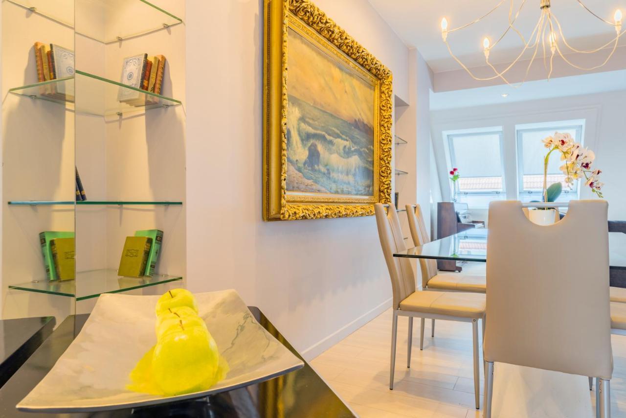 Apartamenty Market Square Вроцлав Экстерьер фото