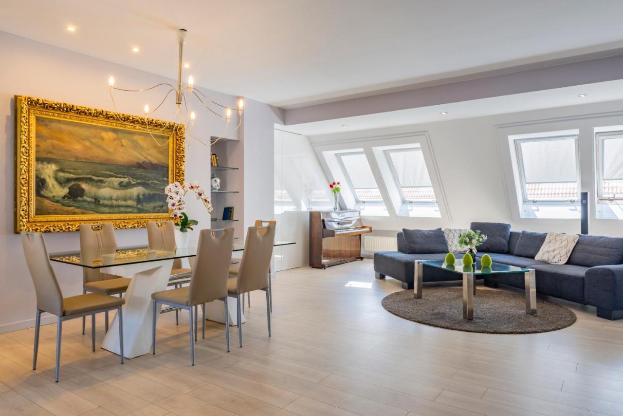 Apartamenty Market Square Вроцлав Экстерьер фото