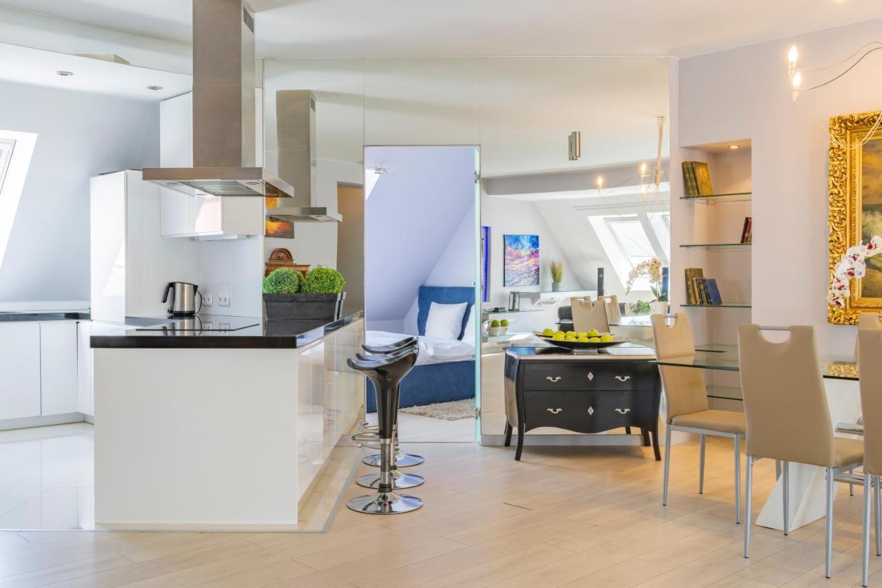 Apartamenty Market Square Вроцлав Экстерьер фото