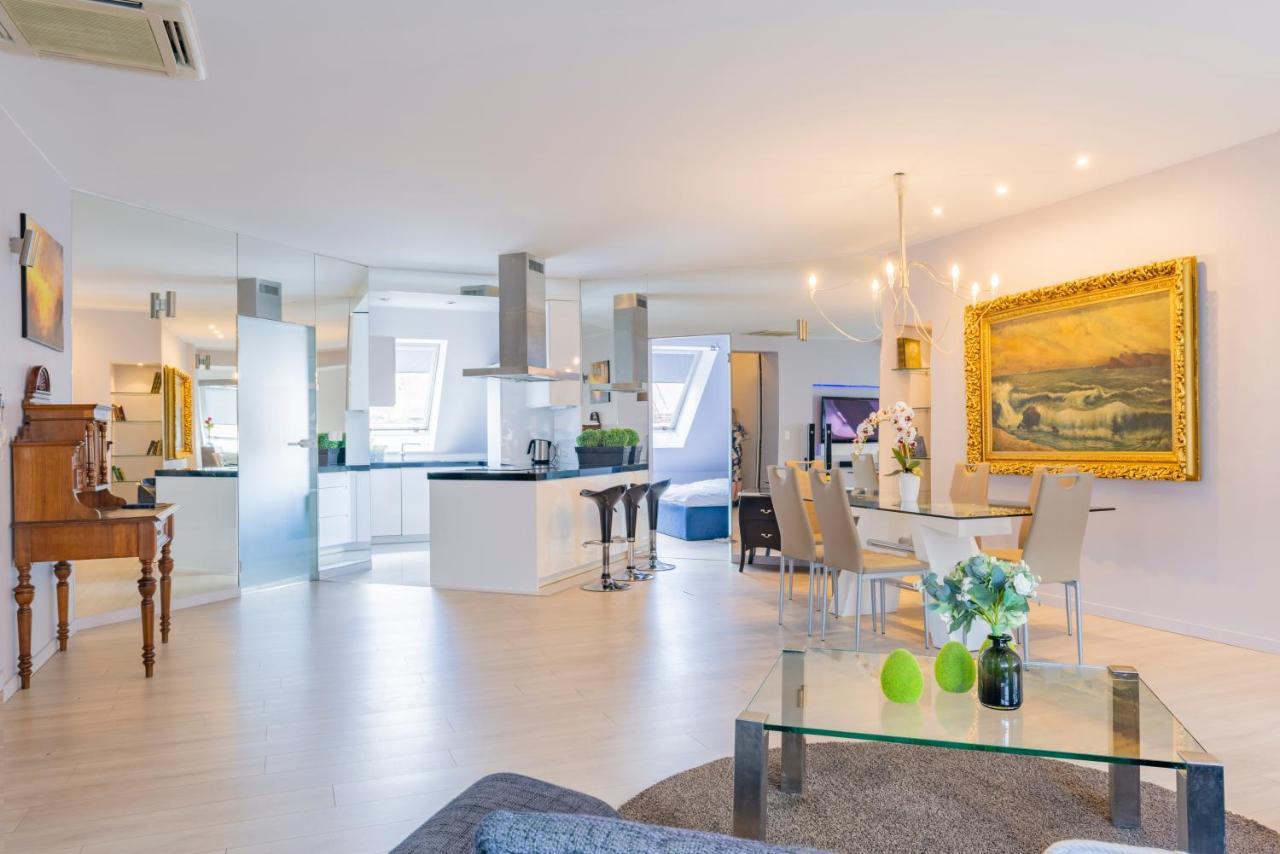 Apartamenty Market Square Вроцлав Экстерьер фото